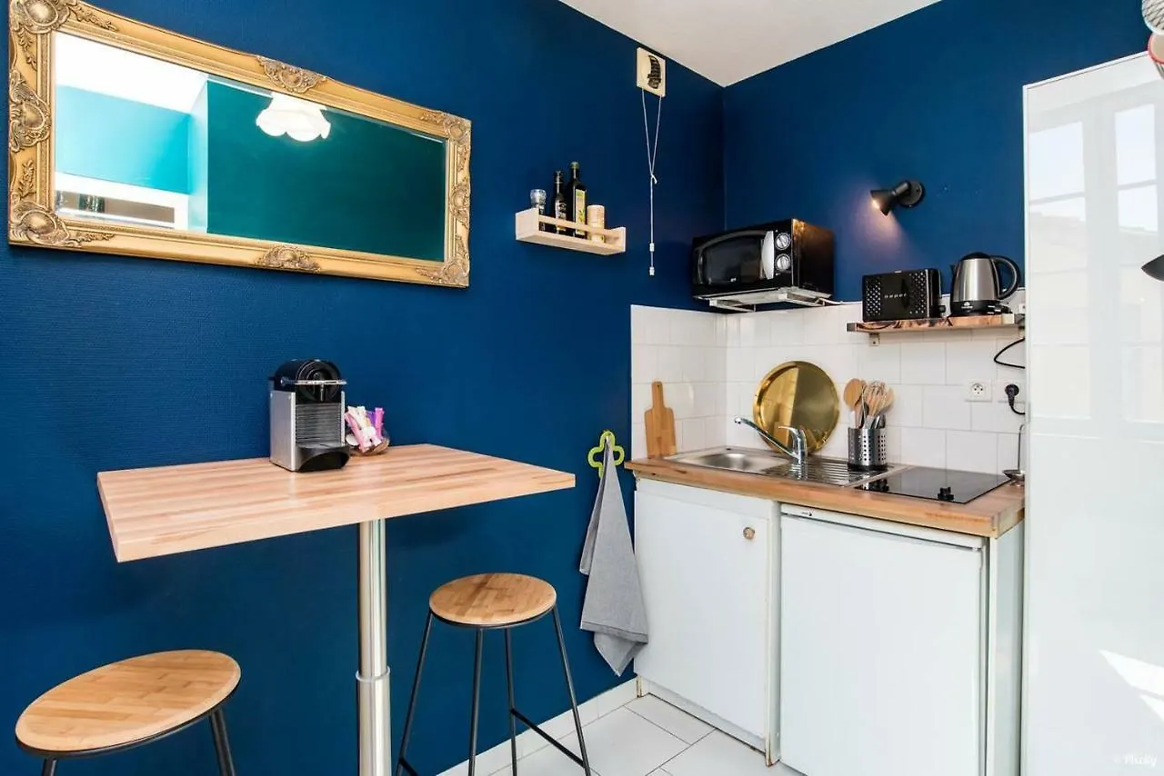 Le Paon - Netflix - Plein Centre Lägenhet Toulouse