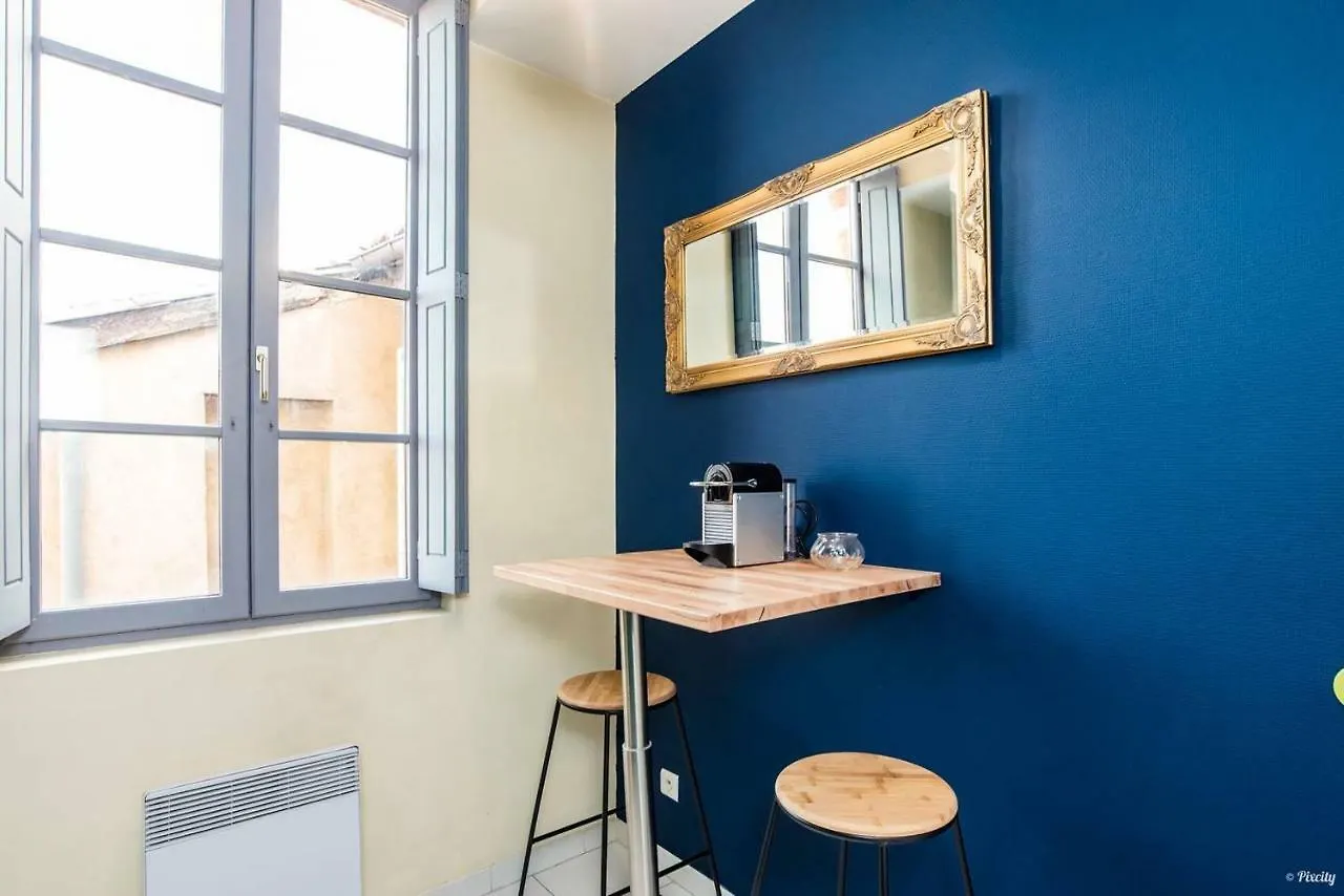 Le Paon - Netflix - Plein Centre Lägenhet Toulouse