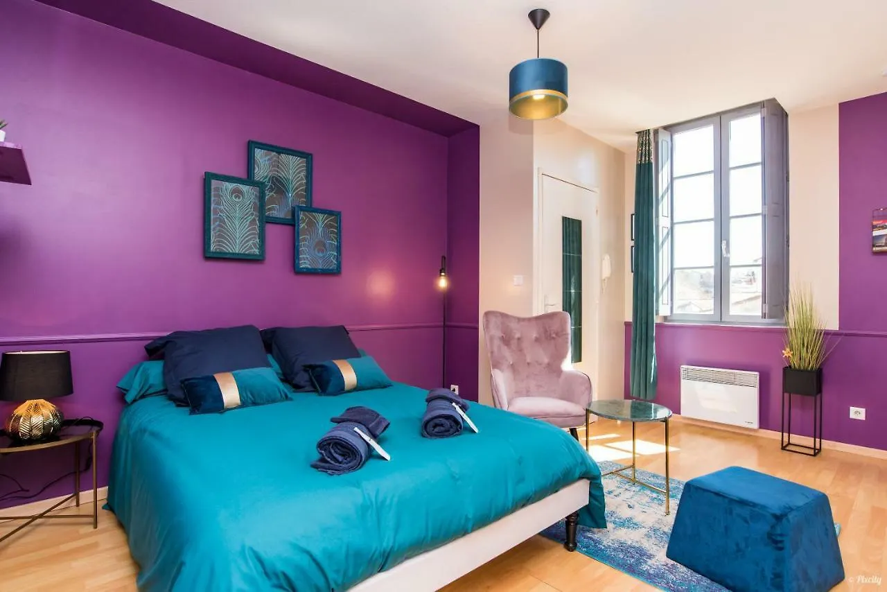 Le Paon - Netflix - Plein Centre Lägenhet Toulouse